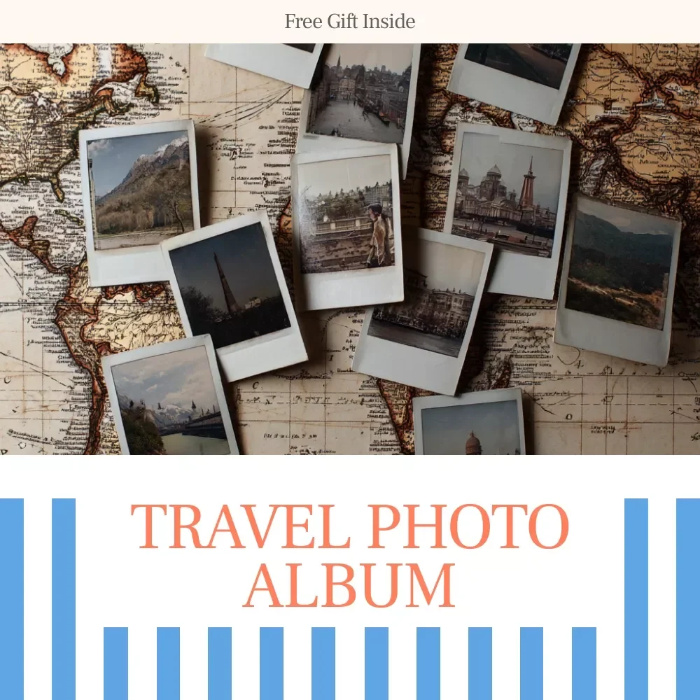 Travel Photo Album Checklist: A Guide to Curating Your Perfect Travel Memories