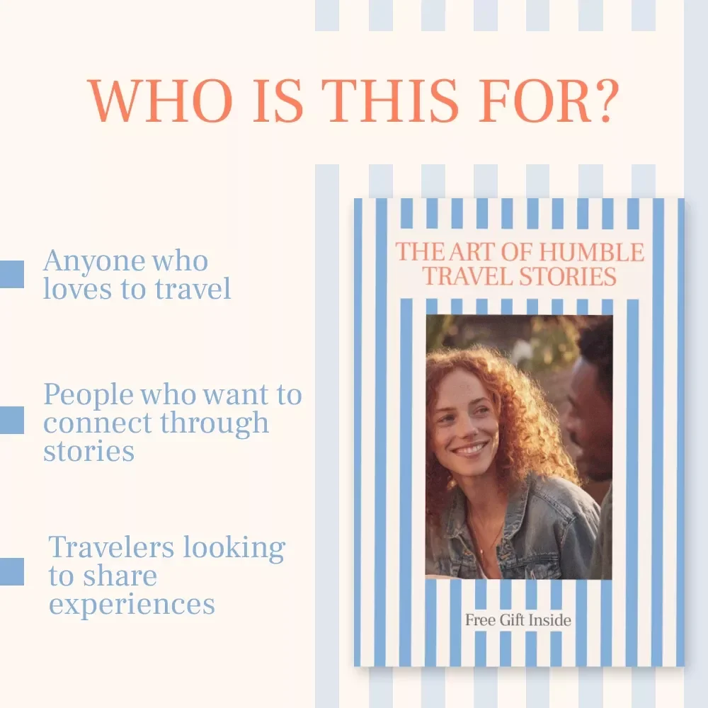 The Art of Humble Travel Stories: How to Talk About Your Trip Without Bragging – Digital Guide