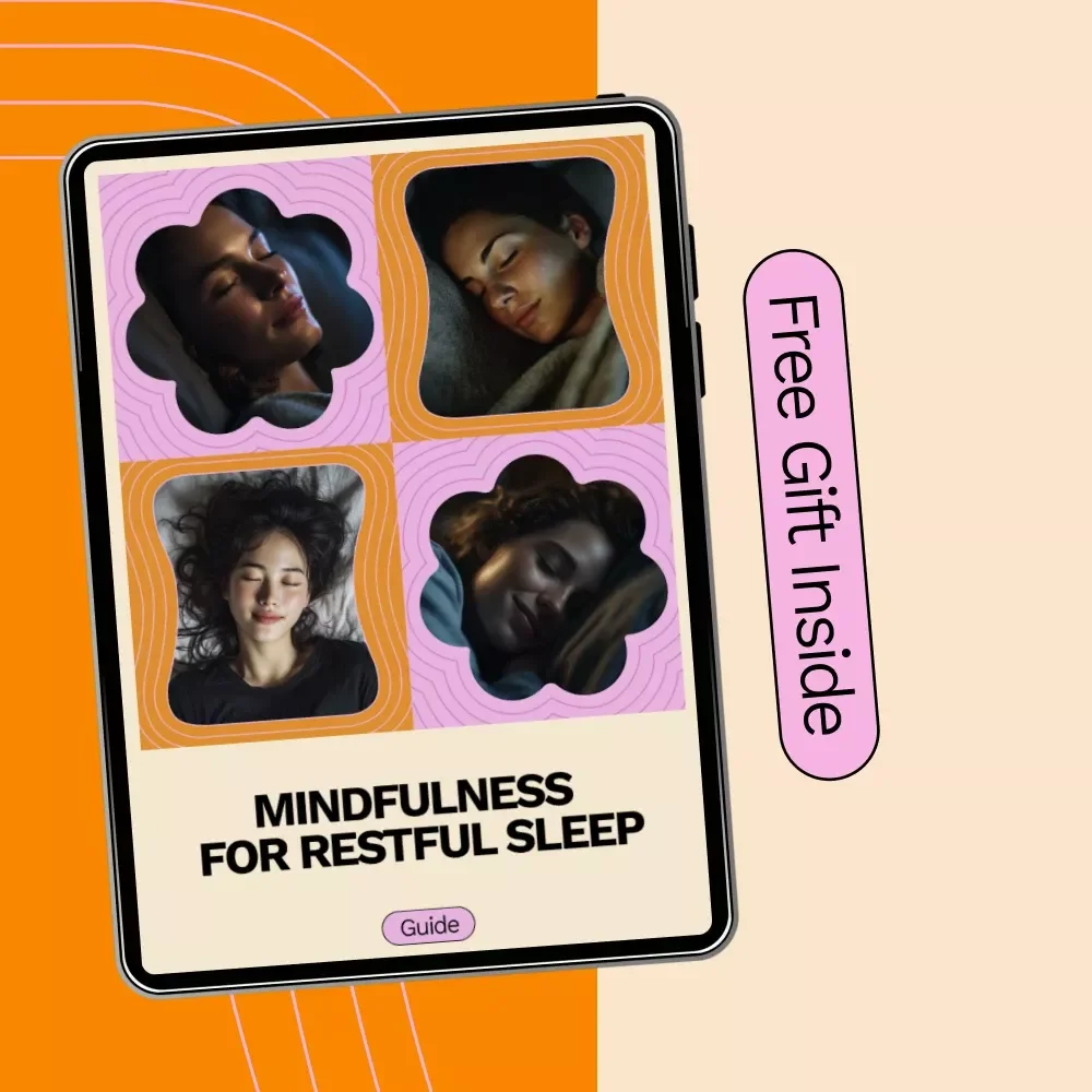 Mindfulness for Restful Sleep – A Practical Guide to Mindfulness for Better Sleep, Evening Calm & Deep Relaxation
