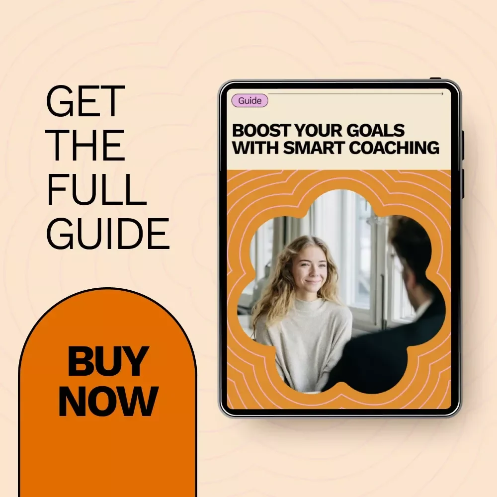 Boost Your Goals with Smart Coaching – AI Accountability Guide | Learn how to use ai for accountability coaching | Digital Download
