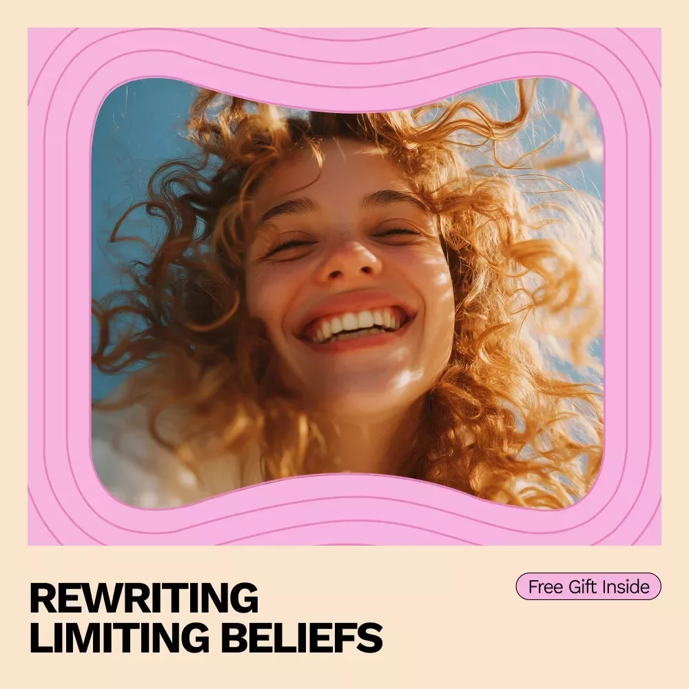 Rewriting Your Limiting Beliefs with Technology: How to Use AI to Overcome Limiting Beliefs eBook for Mindset Transformation