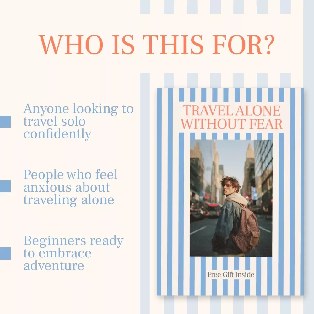 Travel Alone Without Fear: The Ultimate Guide to Confident Solo Travel