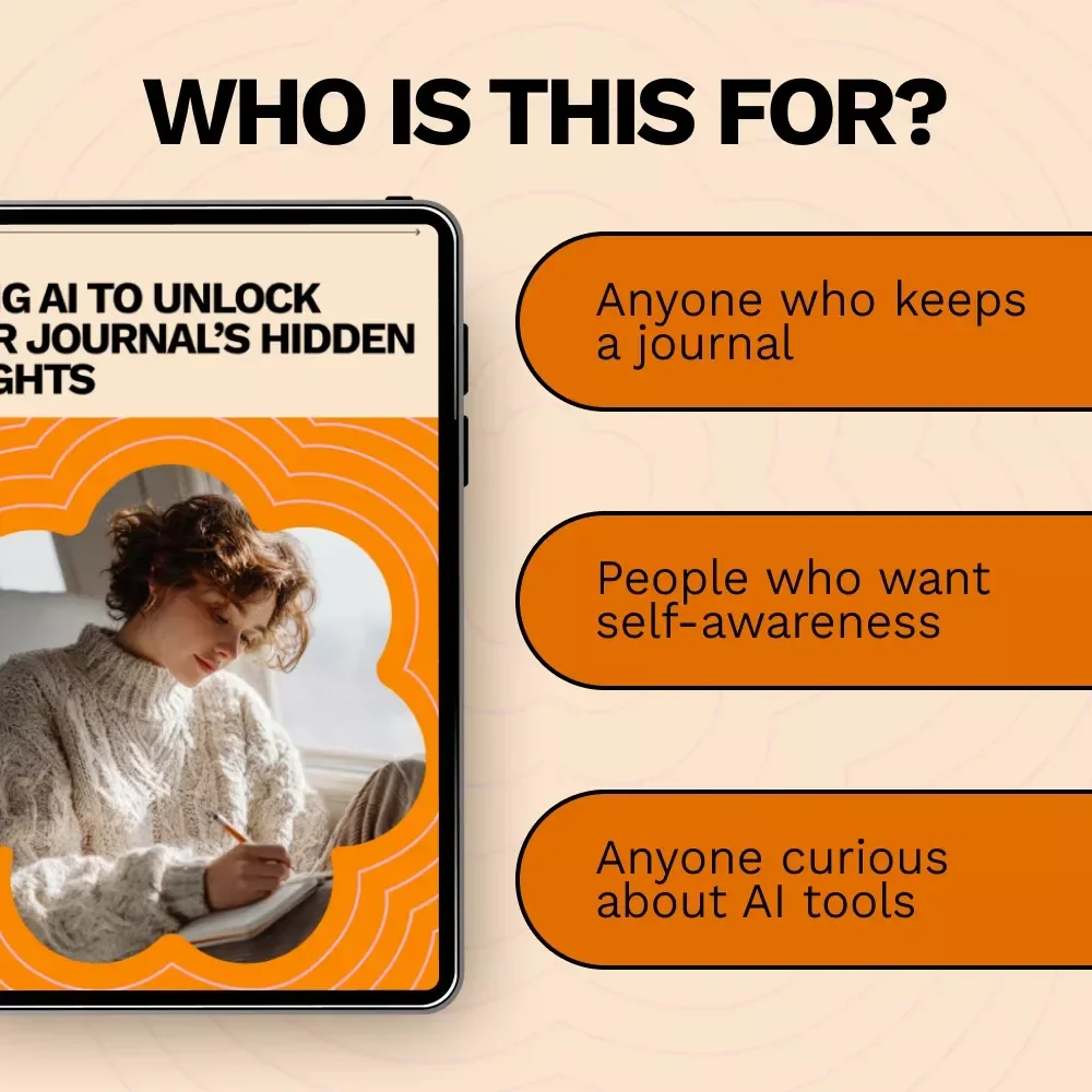 Using AI to Unlock Your Journal’s Hidden Insights – Smart Self-Reflection Guide with ai for analyzing your journal entries