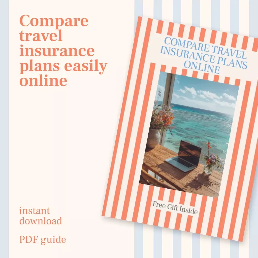 Compare Travel Insurance Plans Online Guide – How to Compare Travel Insurance Plans Online with Step-by-Step Tips