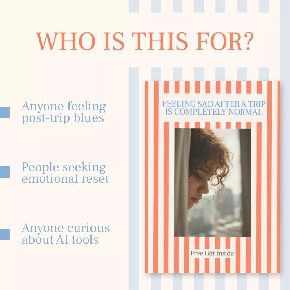 Feeling Sad After a Trip Is Completely Normal – Guide to Understanding and Managing Post-Travel Emotions | Feeling Sad After a Trip Is It Normal