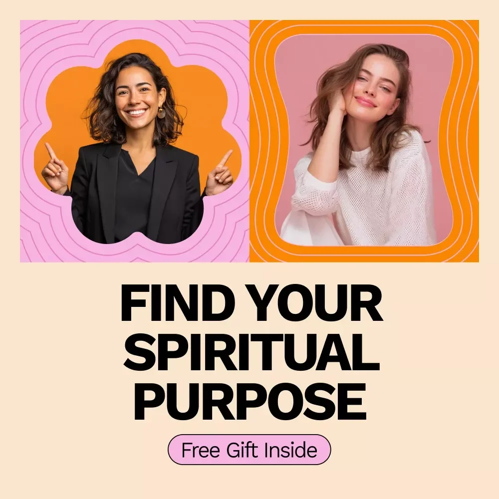 Following the Thread That Feels Like You | eBook Guide on How to Find Your Spiritual Purpose | Self-Reflection, Values, Meaning, and Everyday Alignment