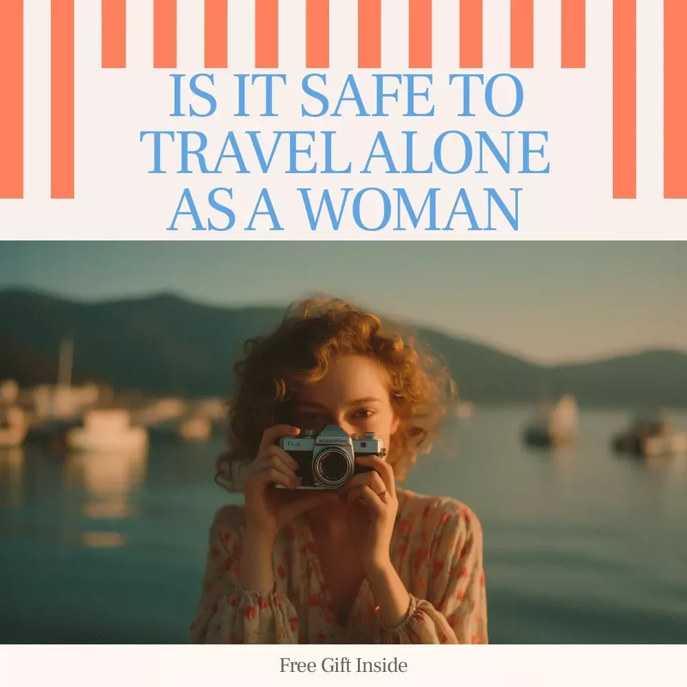 Is It Safe to Travel Alone as a Woman? A Complete Guide for Solo Female Travelers