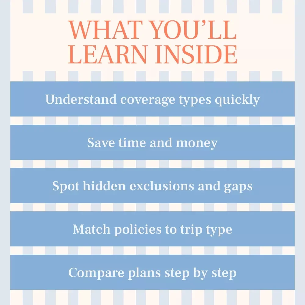 Compare Travel Insurance Plans Online Guide – How to Compare Travel Insurance Plans Online with Step-by-Step Tips