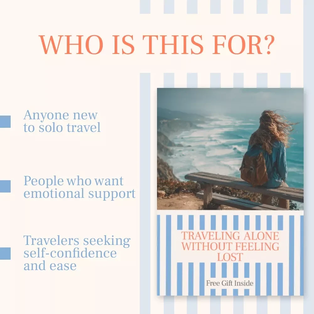 Traveling Alone Without Feeling Lost: A Guide for Solo Travel Beginners