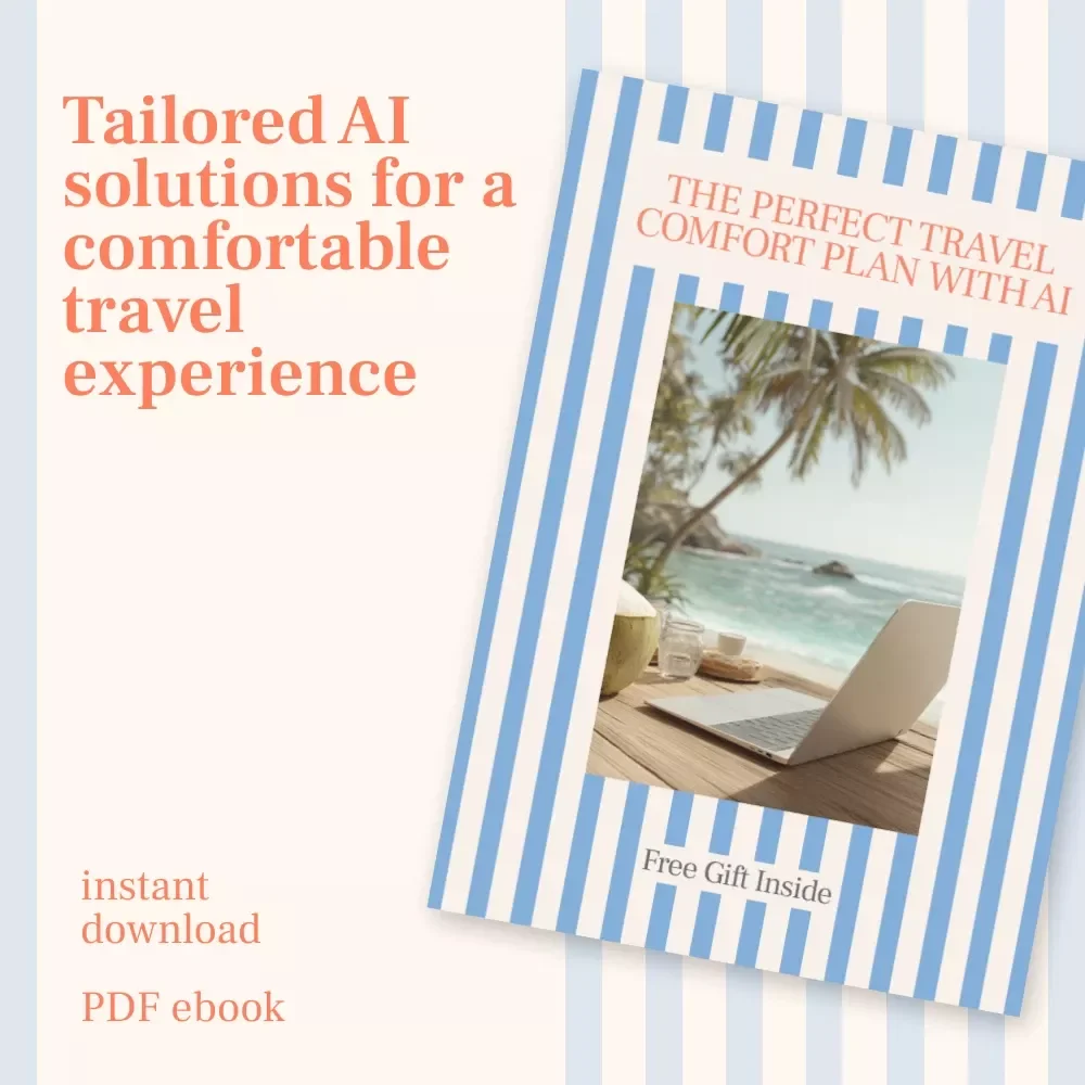 The Perfect Travel Comfort Plan with AI - Your Ultimate Guide to Personalized Travel Comfort