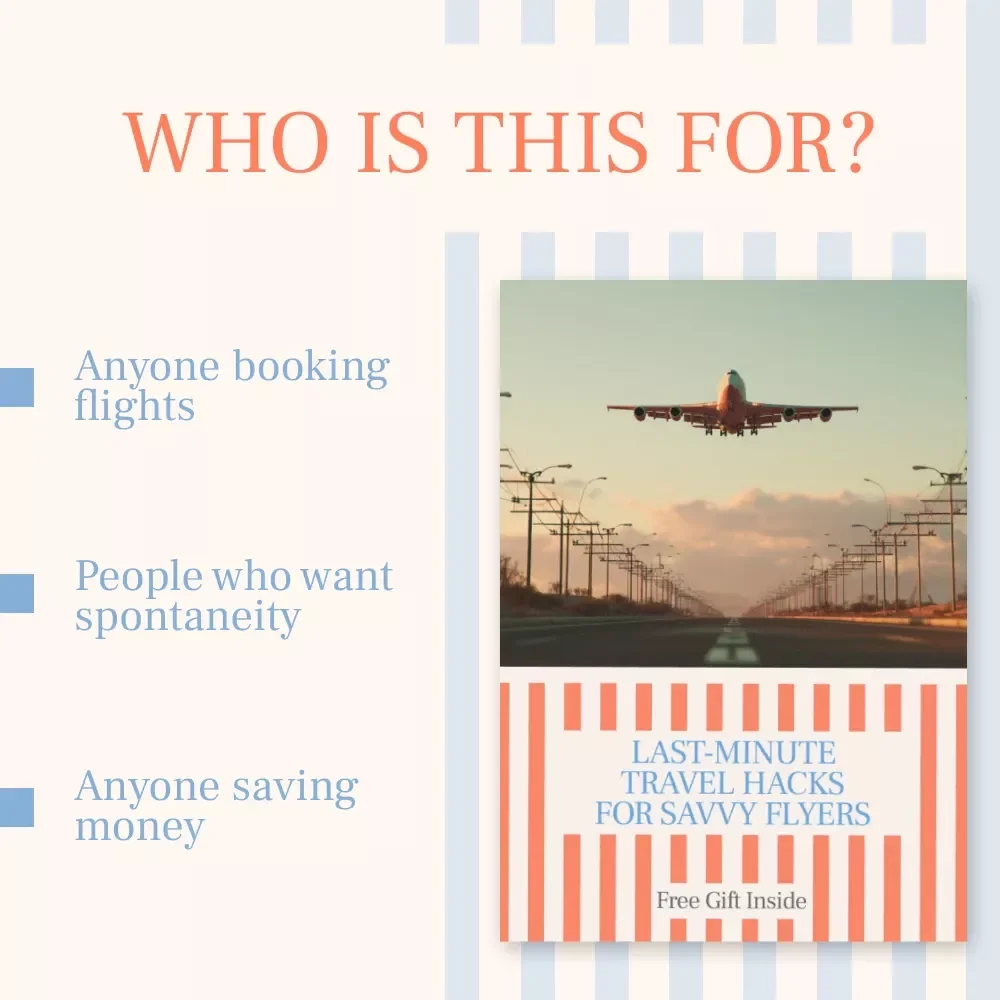 Last-Minute Travel Hacks for Savvy Flyers | Ultimate Guide for Cheap Airfare, Budget Travelers, and Frequent Flyers | how to find cheap last minute flights