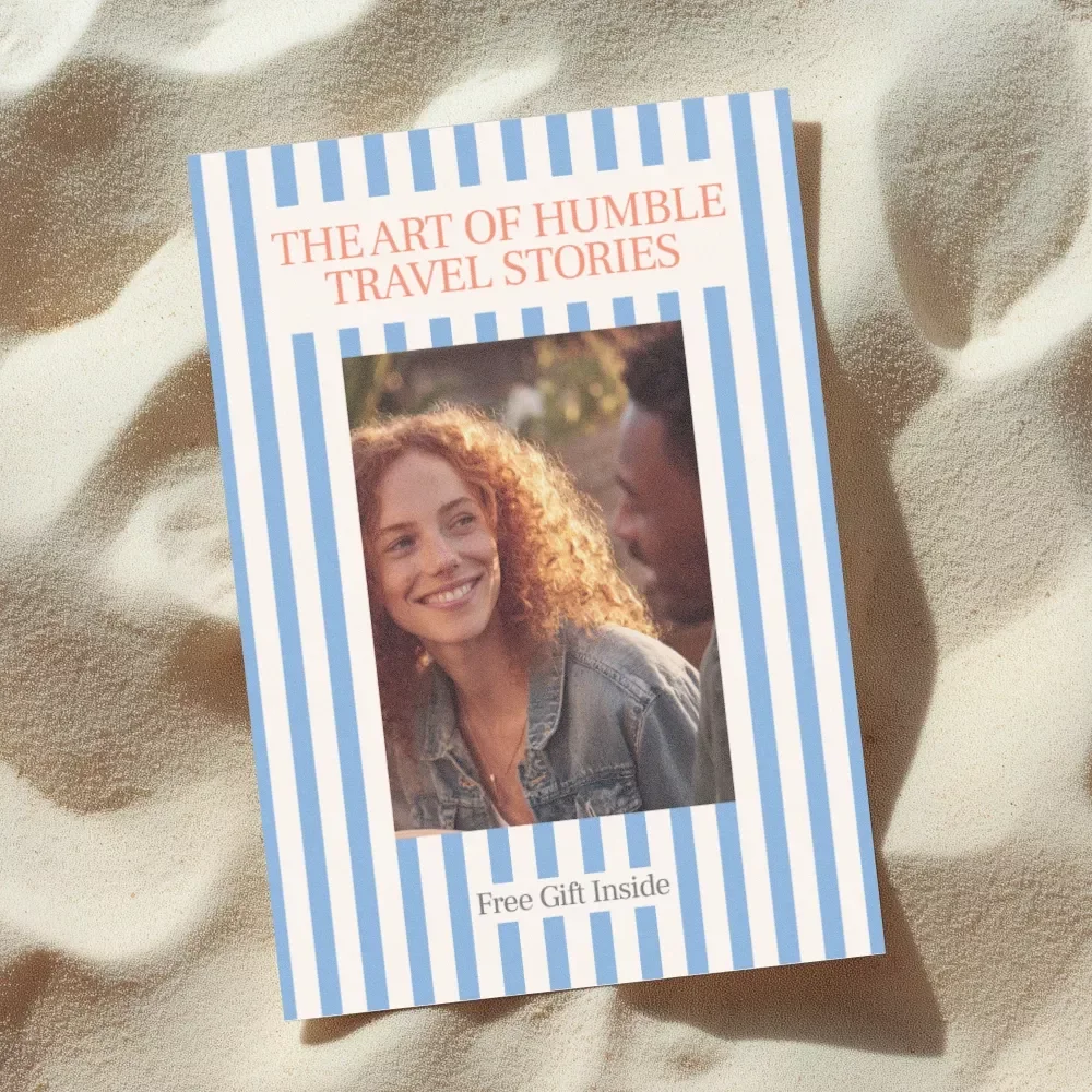 The Art of Humble Travel Stories: How to Talk About Your Trip Without Bragging – Digital Guide