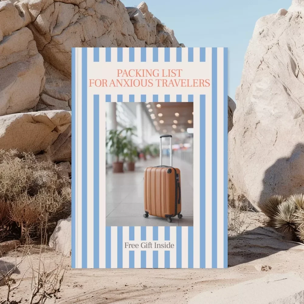 Packing List for Anxious Travelers: The Ultimate Guide for a Stress-Free Journey
