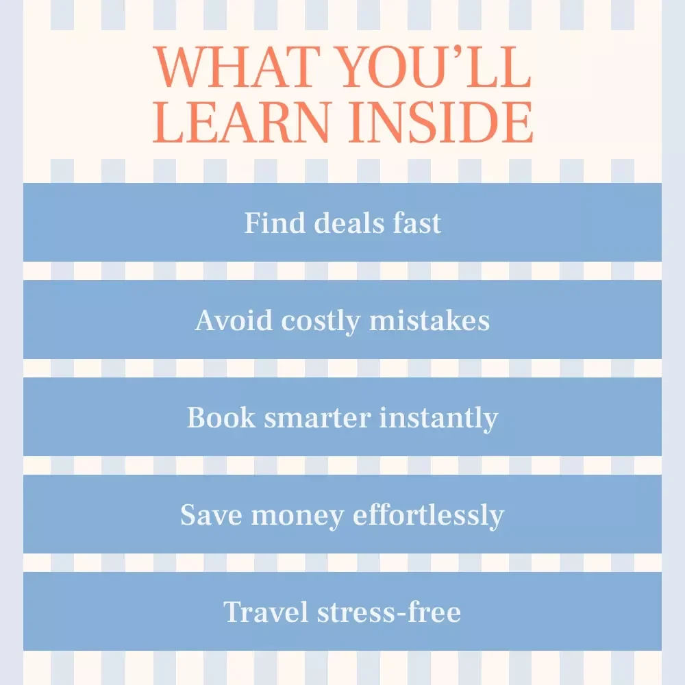Last-Minute Travel Hacks for Savvy Flyers | Ultimate Guide for Cheap Airfare, Budget Travelers, and Frequent Flyers | how to find cheap last minute flights
