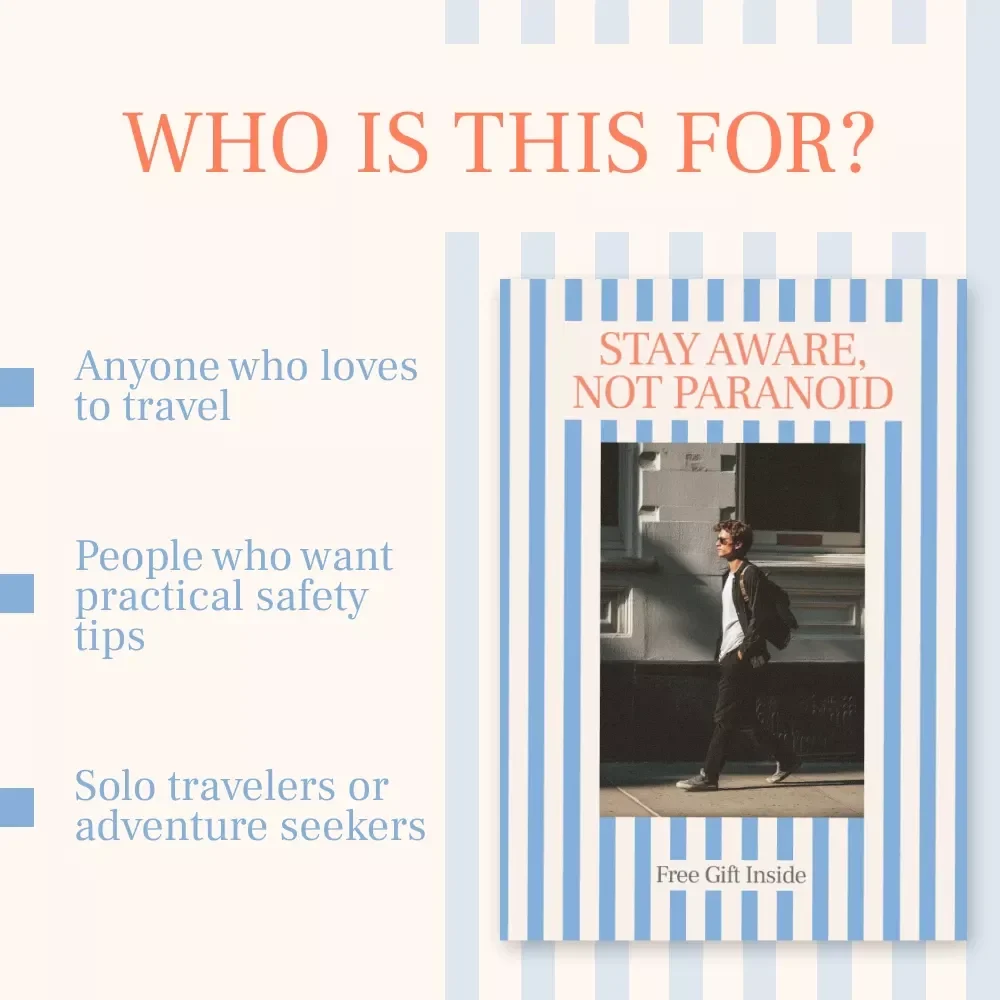 Stay Aware, Not Paranoid: The Ultimate Travel Safety Guide for the Modern Explorer