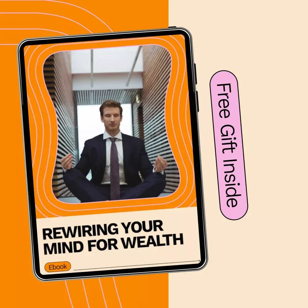 Rewiring Your Mind for Wealth: How to Shift from Poverty Mindset eBook for Financial Growth