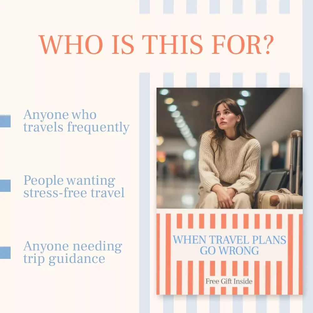 When Travel Plans Go Wrong: A Complete Guide on What to Do When Travel Plans Go Wrong