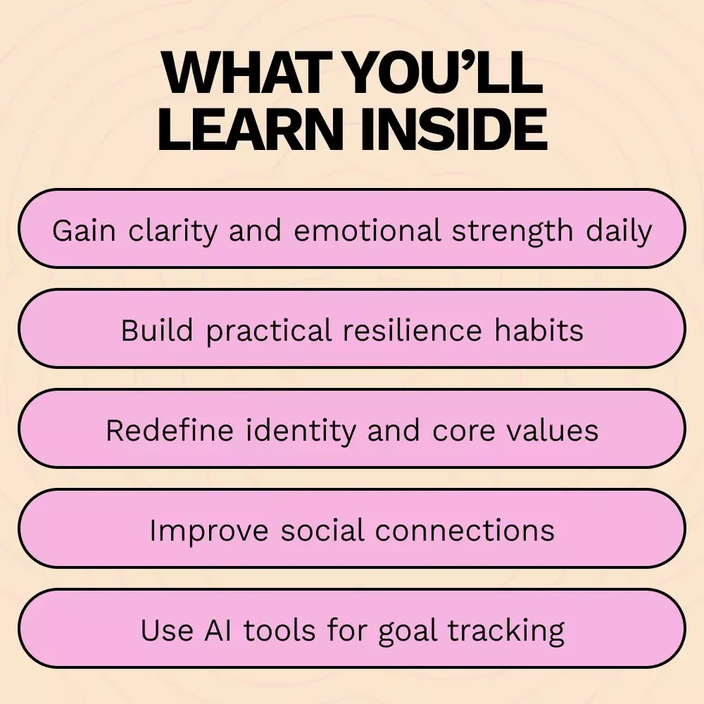 Rebuilding Yourself After Divorce: How to Build Resilience After Divorce eBook for Emotional Recovery and Personal Growth