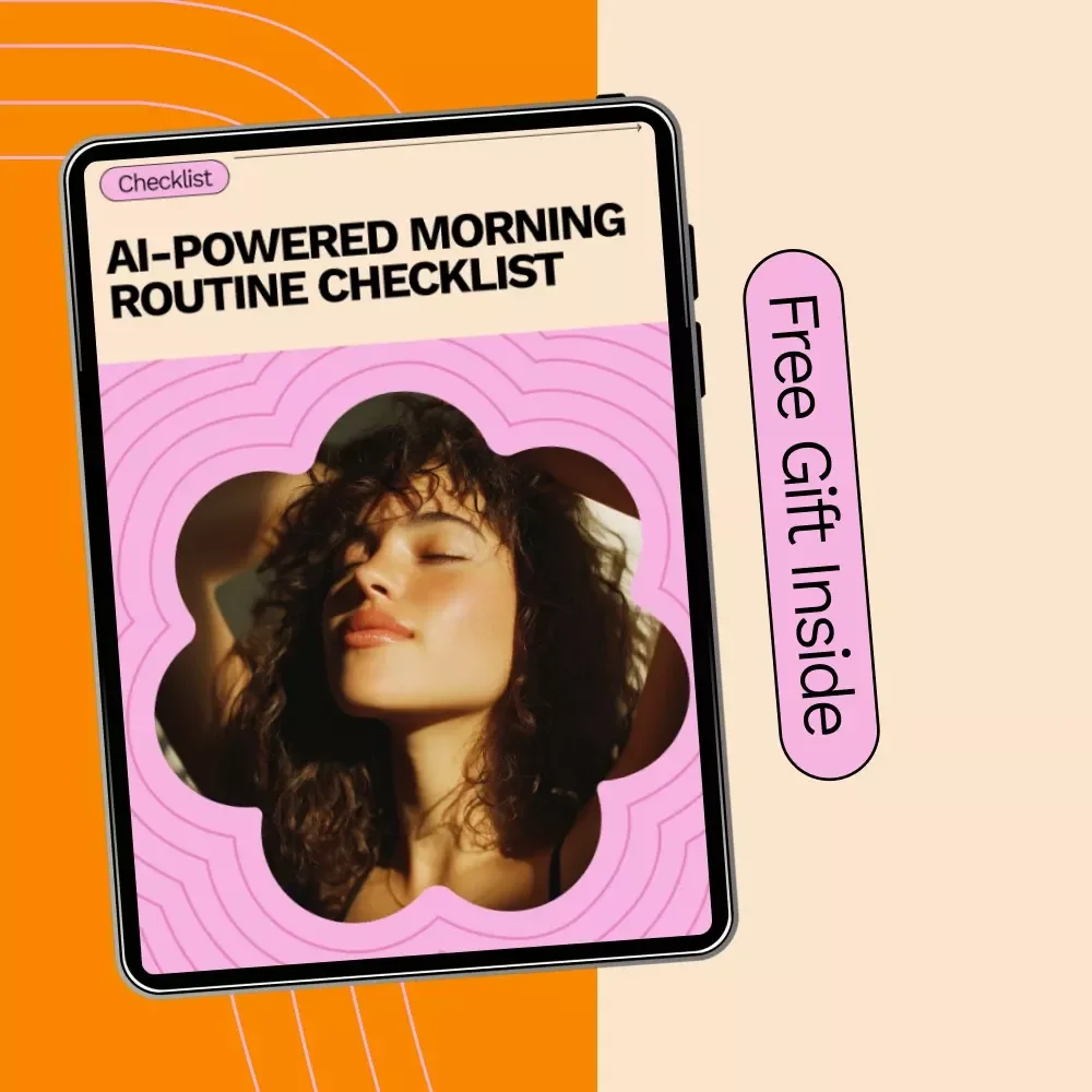 AI-Powered Morning Routine Checklist: Build Your Perfect Start with AI Assistance