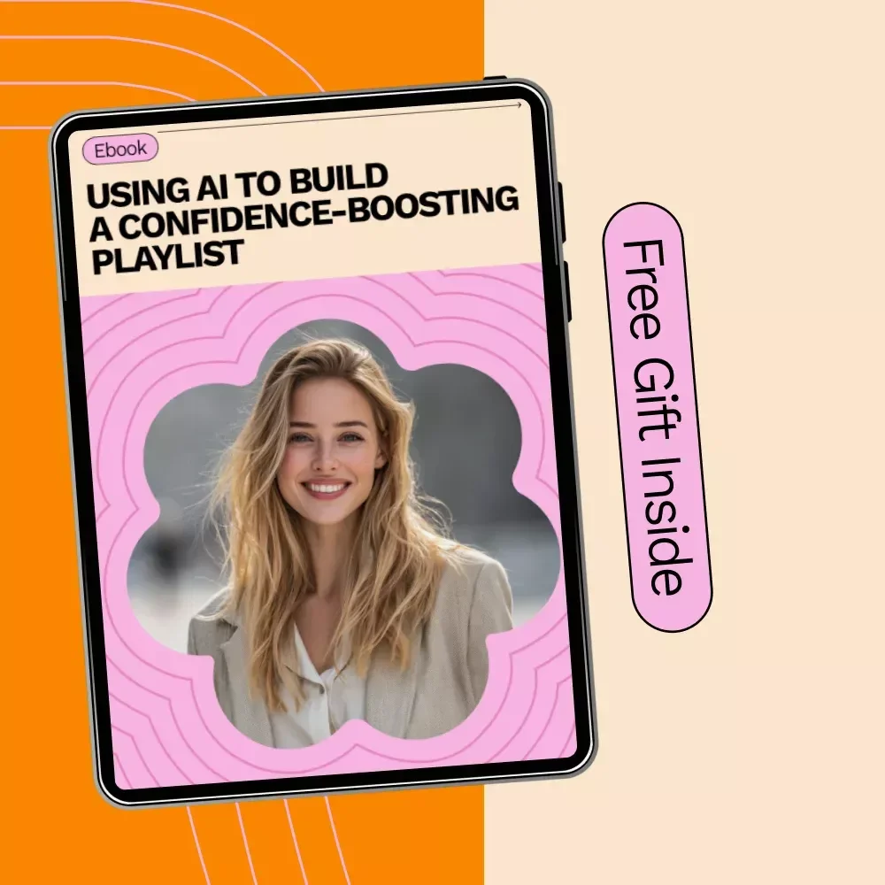 Using AI to Build a Confidence-Boosting Playlist: AI for Building a Confidence Boosting Playlist eBook