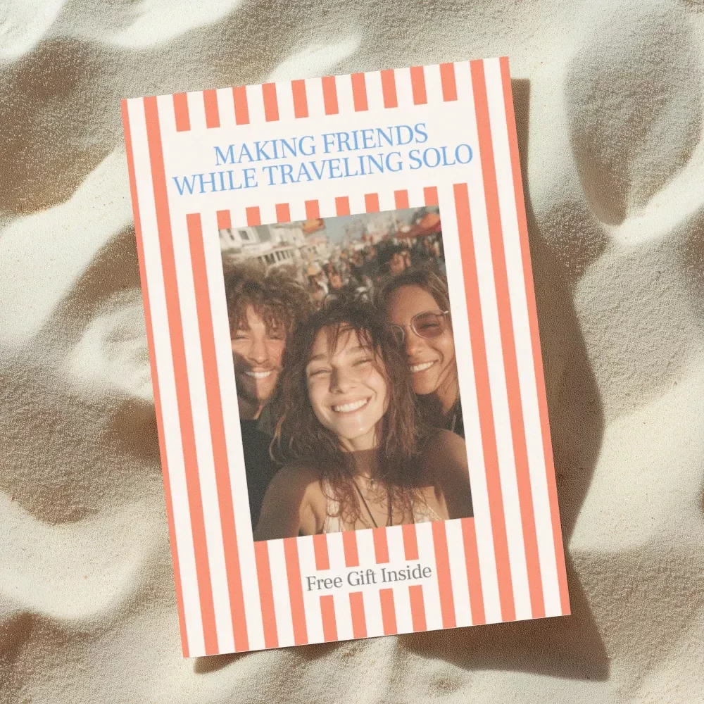 Making Friends While Traveling Solo: Your Essential Guide to Social Connections on the Road