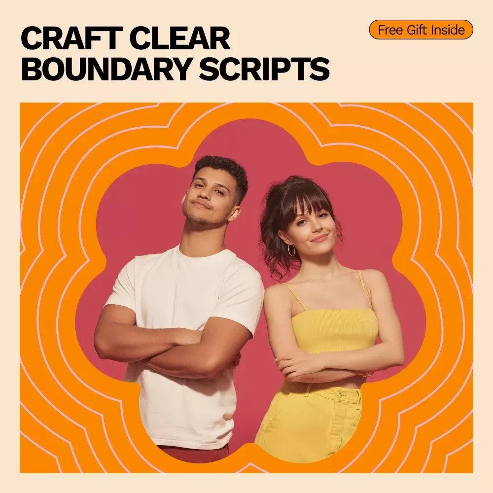 Using AI to Craft Clear Boundary Scripts | Ebook Guide on ai for creating a boundary setting script | Digital Download for Work, Relationships & Personal Growth