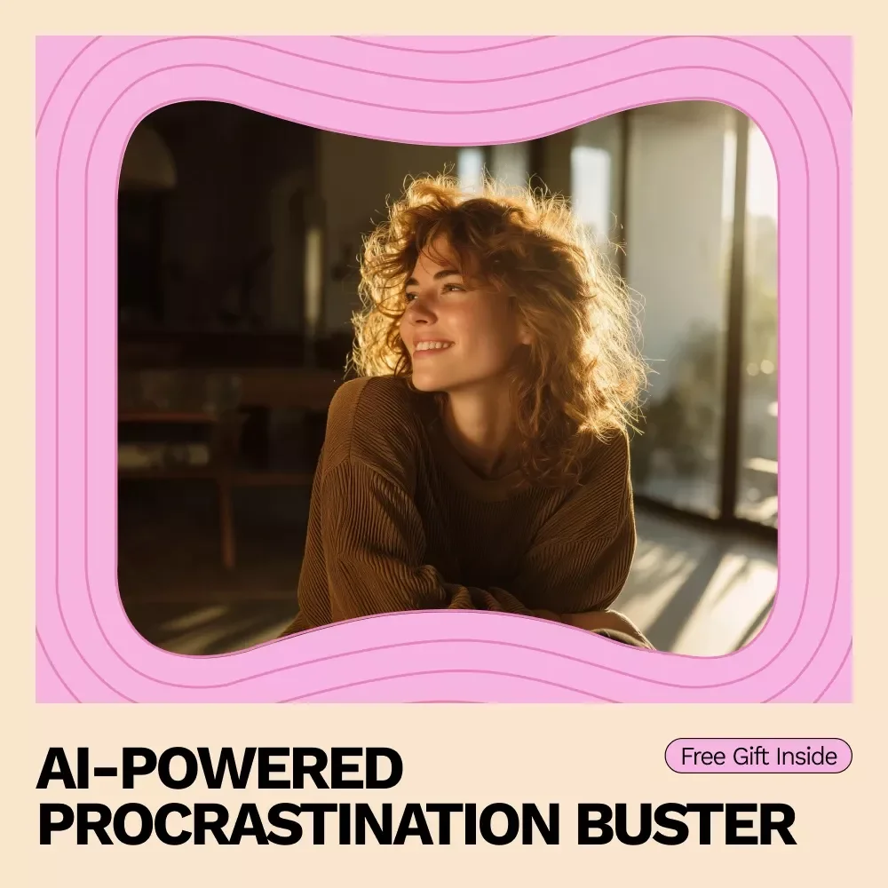 AI-Powered Procrastination Buster: Overcome Delays with AI-Driven Productivity Boosters