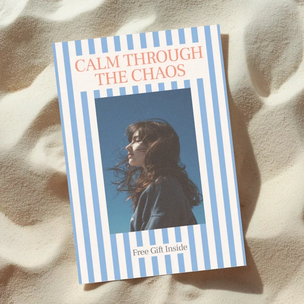 Calm Through the Chaos: Your Guide to Overcoming Panic Attacks While Traveling