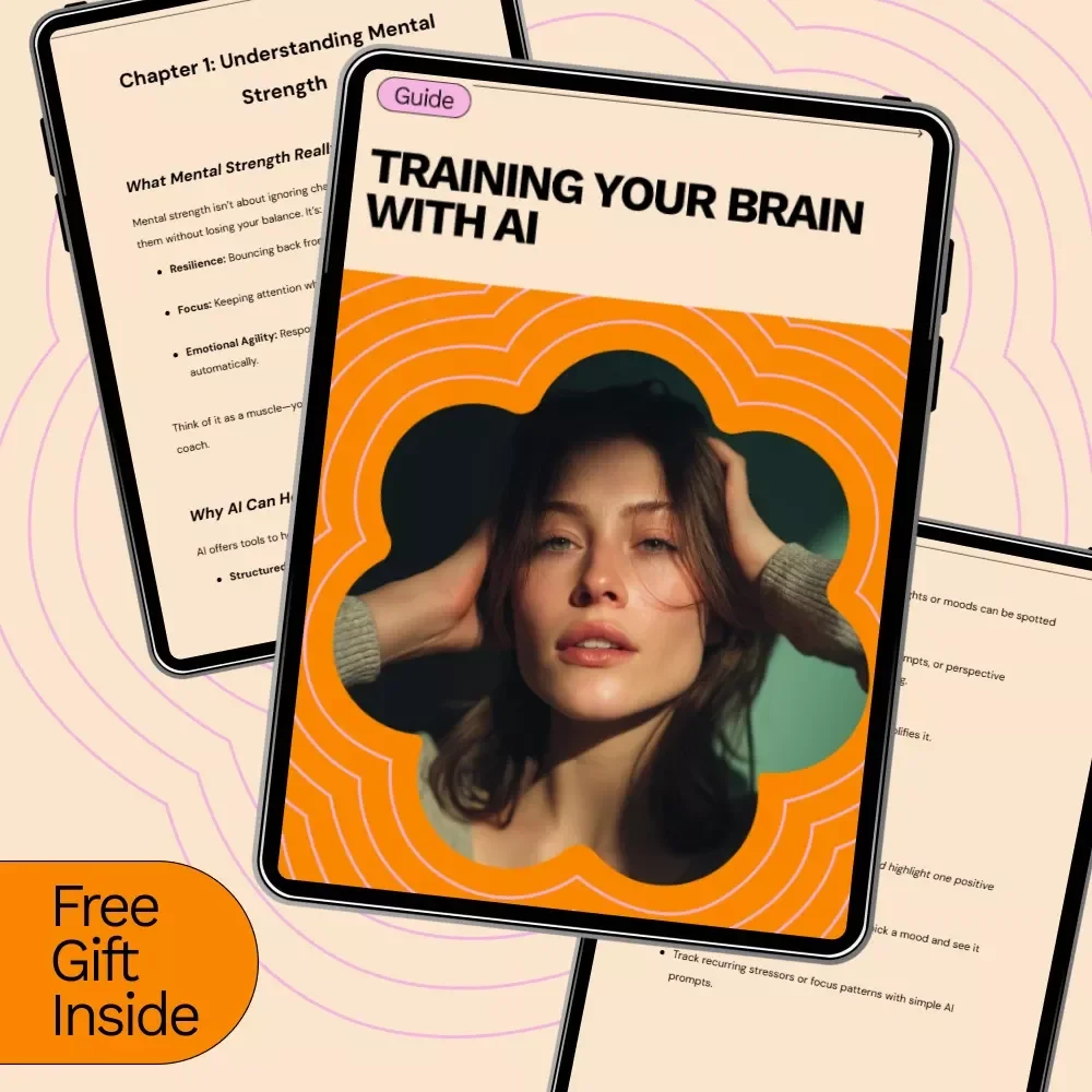 Training Your Brain with AI: A Guide to Using AI for Mental Strength Training