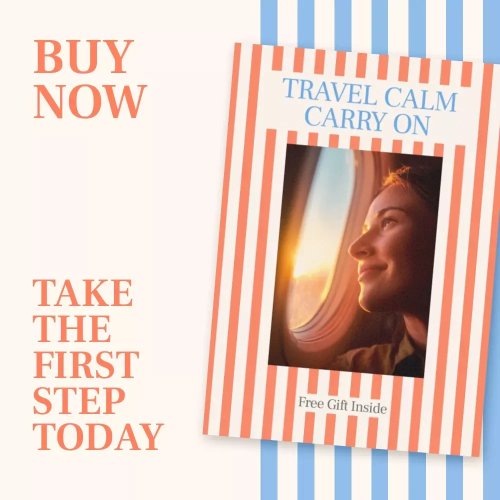 Travel Calm Carry On: The Ultimate Checklist for Managing Health Anxiety While Abroad