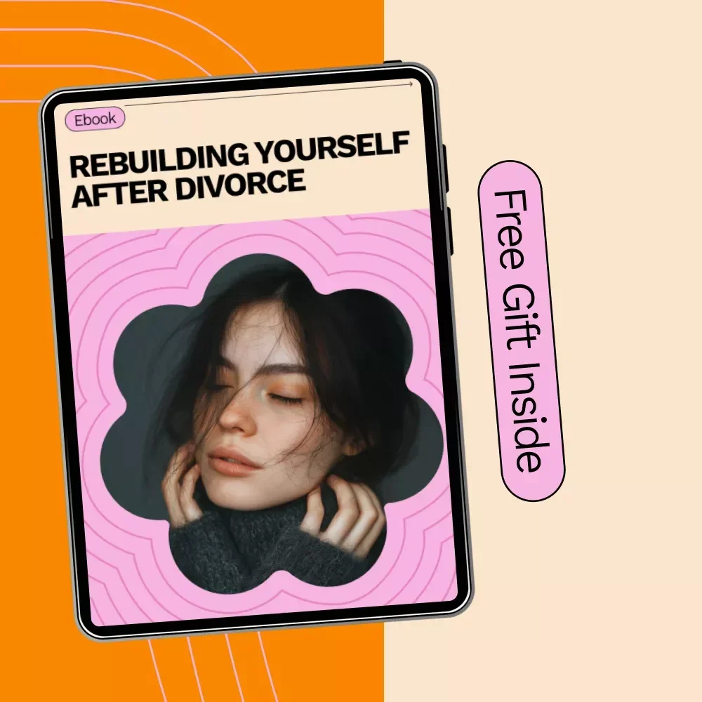 Rebuilding Yourself After Divorce: How to Build Resilience After Divorce eBook for Emotional Recovery and Personal Growth
