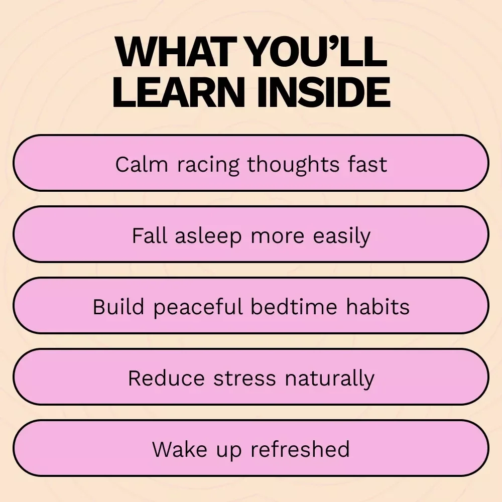 Mindfulness for Restful Sleep – A Practical Guide to Mindfulness for Better Sleep, Evening Calm & Deep Relaxation