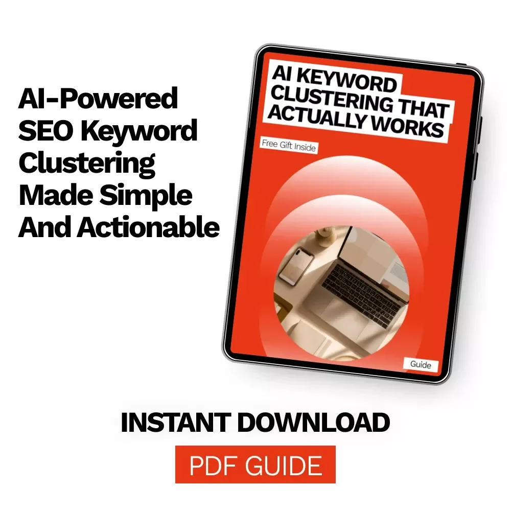 AI Keyword Clustering That Actually Works: The Ultimate Guide to AI for SEO Keyword Clustering for Bloggers, Marketers, and Content Strategists