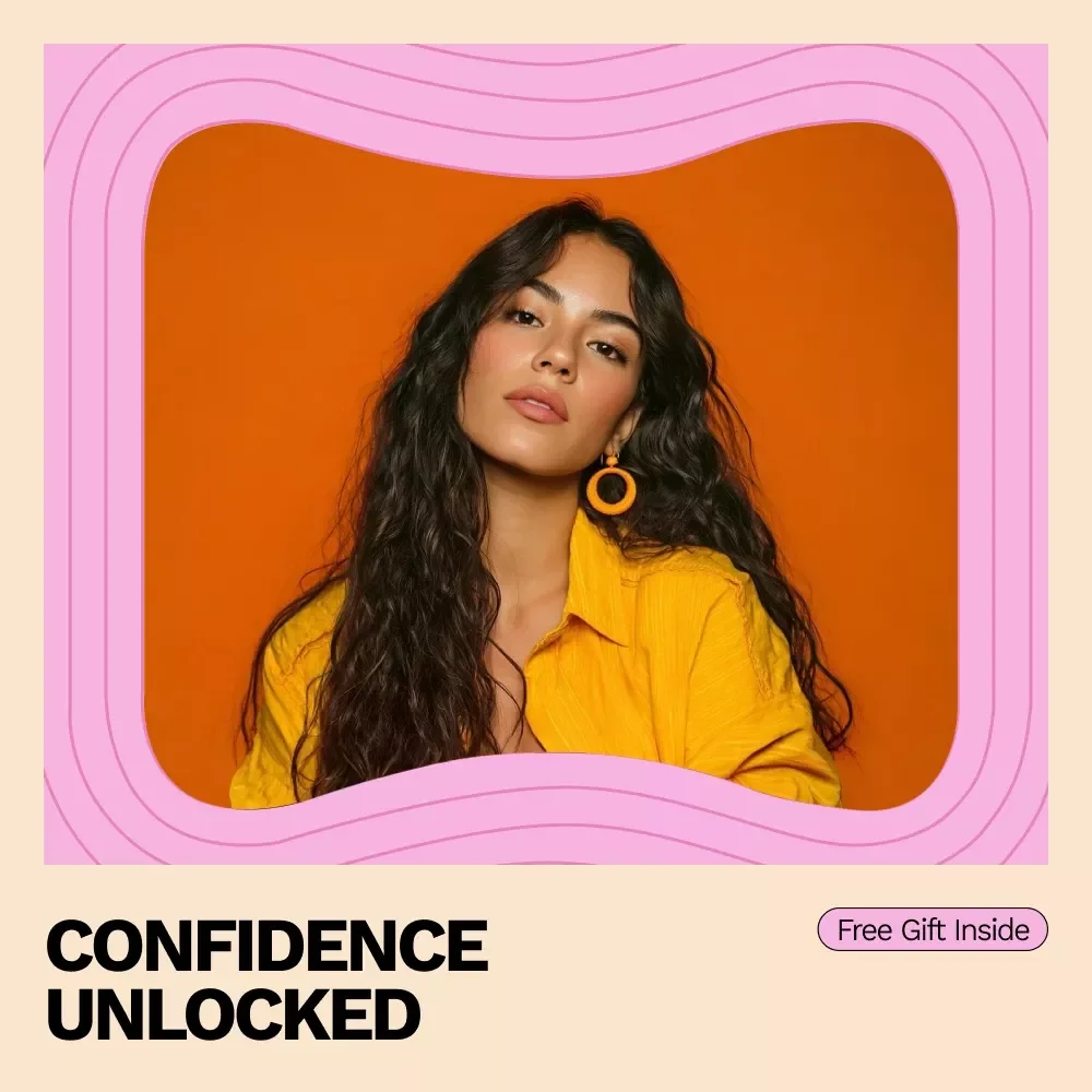Confidence Unlocked: Your Guide to Believing in Yourself – Practical Ways to Build Self Confidence eBook for Personal Growth & Mindset Transformation