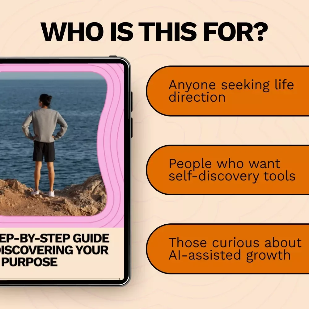 A Step-by-Step Guide to Discovering Your Life Purpose – Find Your True Calling and Live with Intention