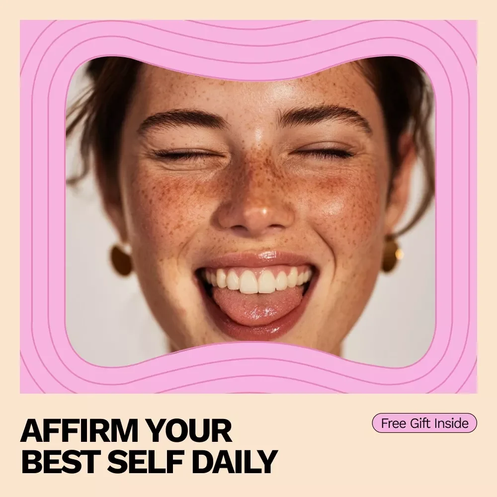 Affirm Your Best Self Daily: A Guide to Starting Your Daily Affirmation Practice eBook