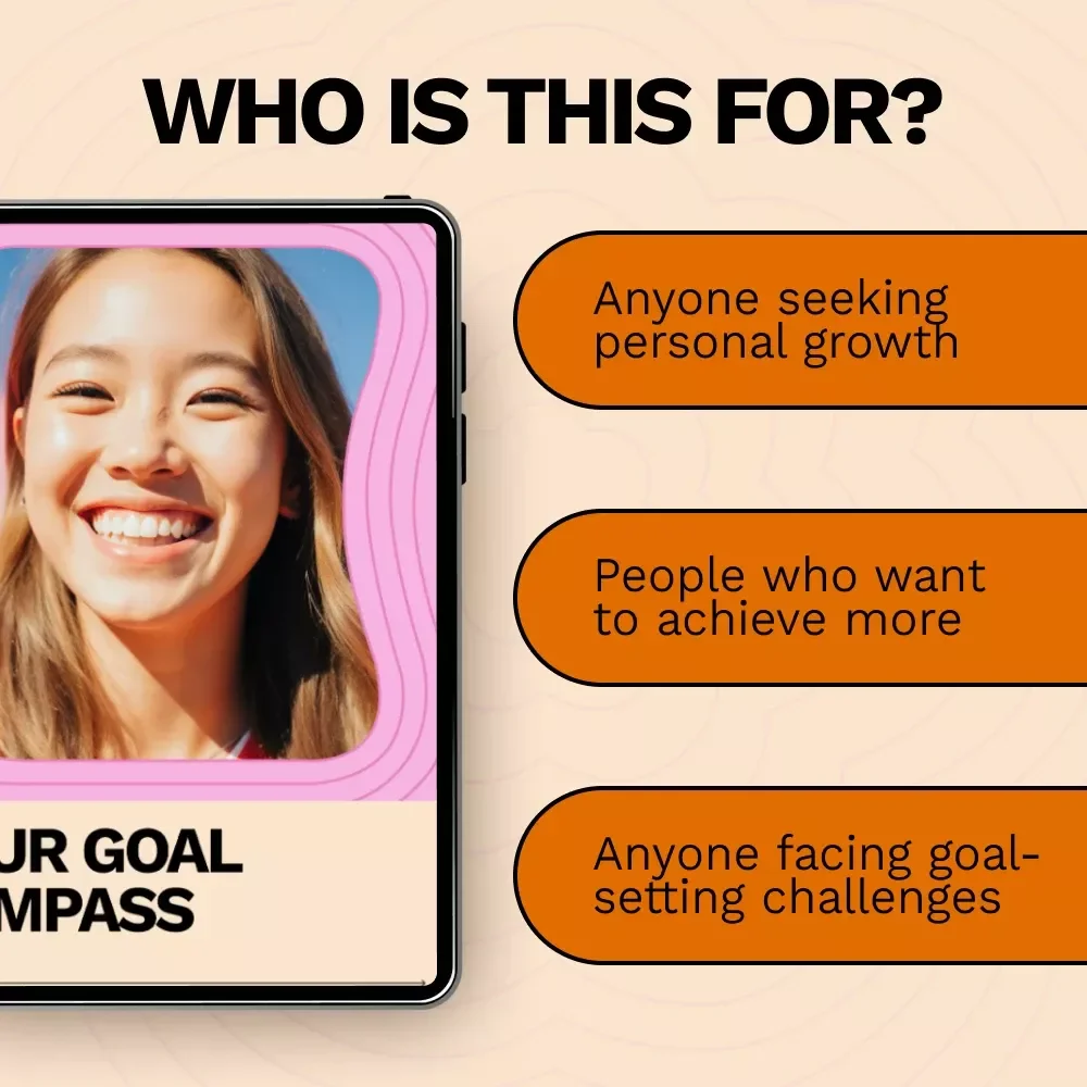 Your Goal Compass: The Ultimate Guide to Setting and Achieving Personal Goals