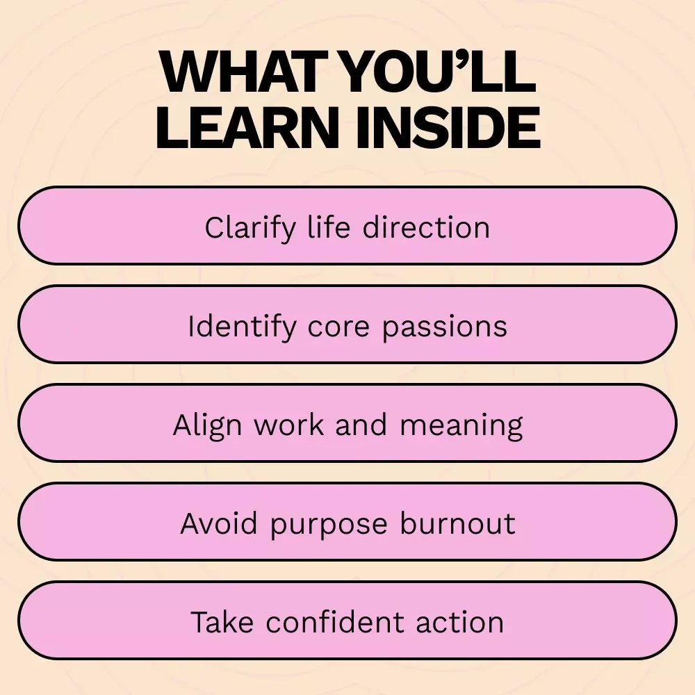 How to Find Your Ikigai and Purpose – A Step-by-Step Guide to Discover Your Reason for Being, Passion, Direction & Fulfillment