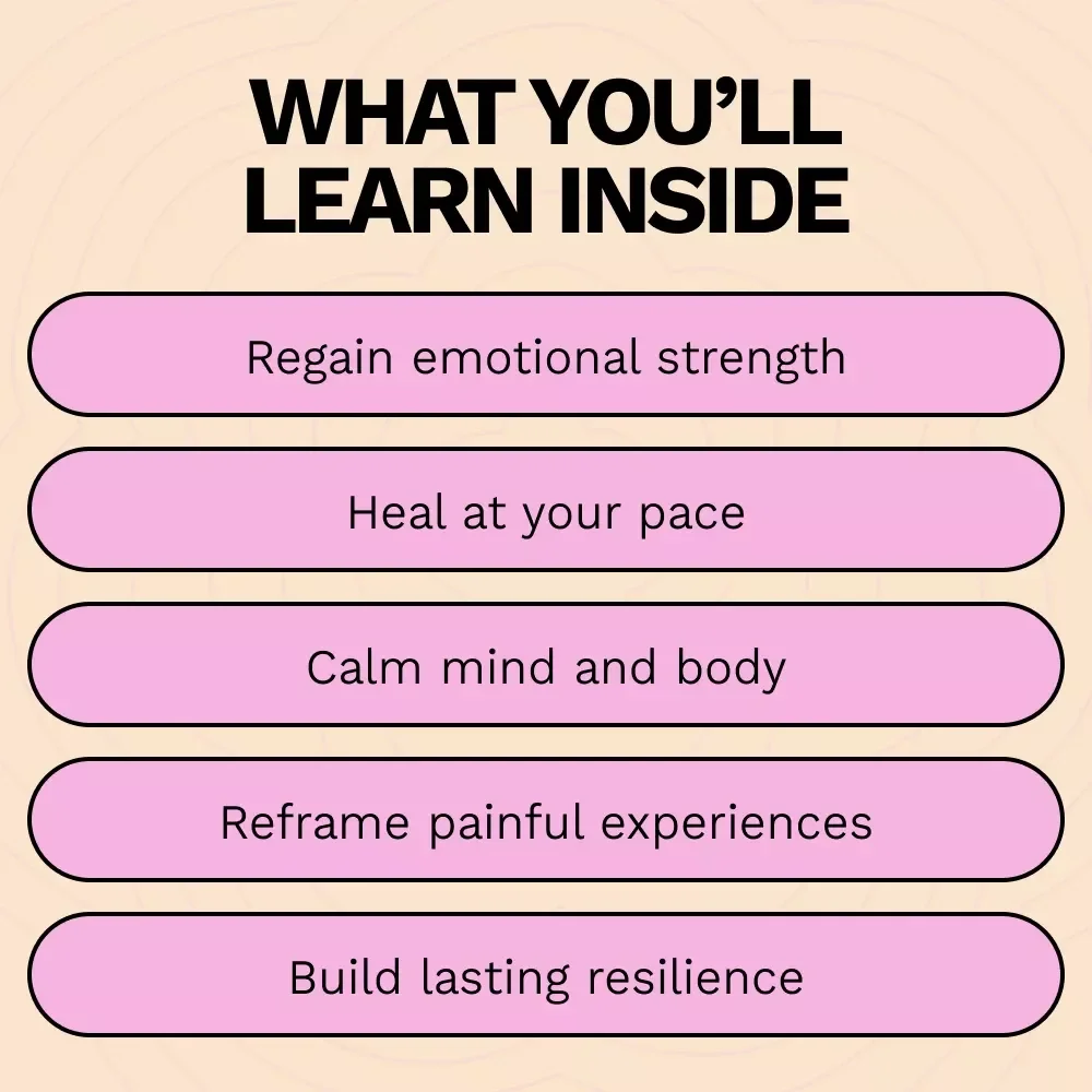 Rebuilding Resilience After Trauma – A Practical Ebook Guide on How to Build Resilience After Trauma, Emotional Healing, Mind-Body Recovery & Long-Term Strength