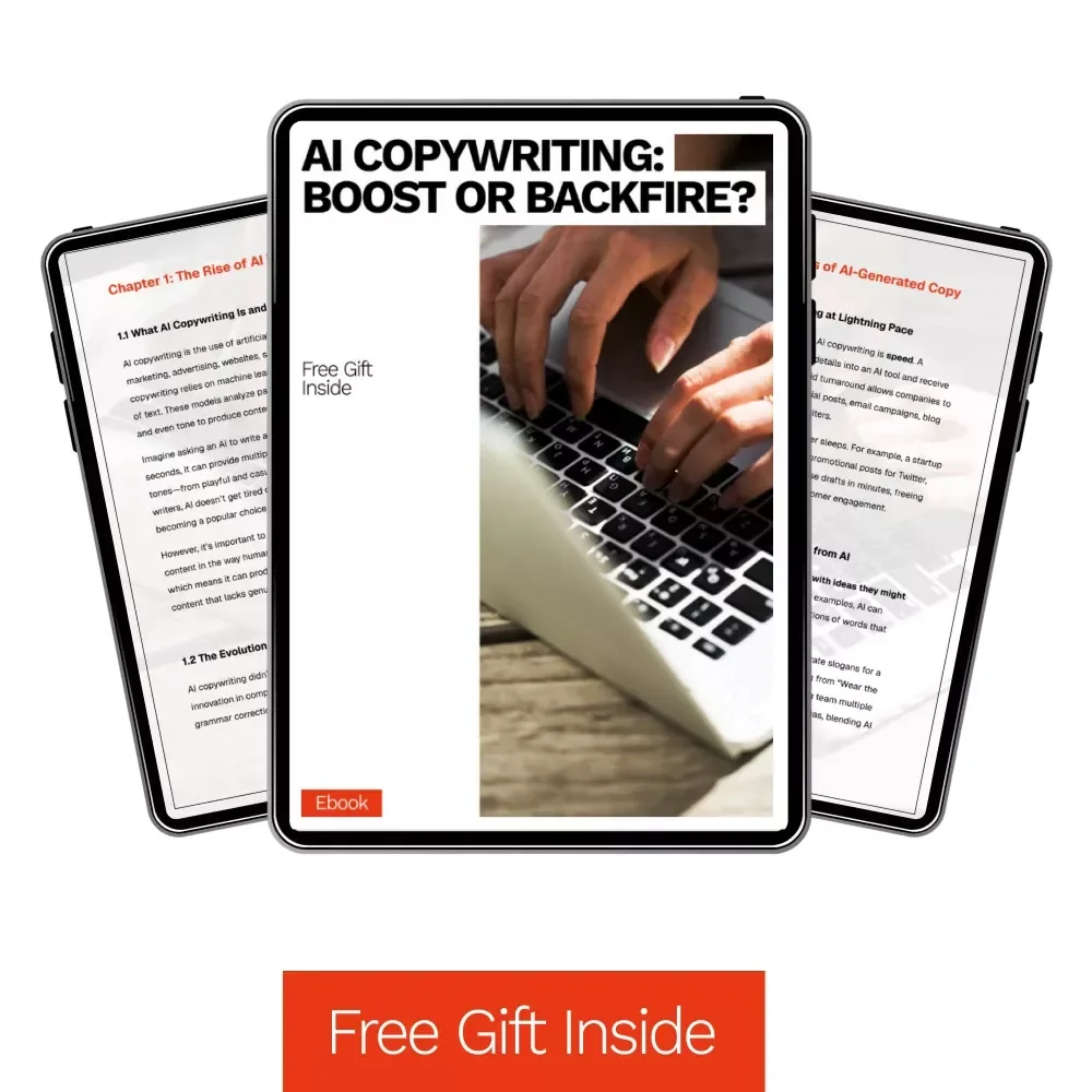 AI Copywriting Boost or Backfire – Your Ultimate Guide to AI Generated Copywriting Good or Bad