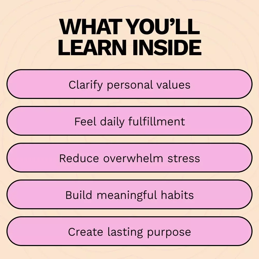 Finding Meaning in Your Daily Life – A Practical eBook Guide on How to Find Meaning in Your Daily Life, Purpose, Fulfillment, Mindfulness & Personal Growth