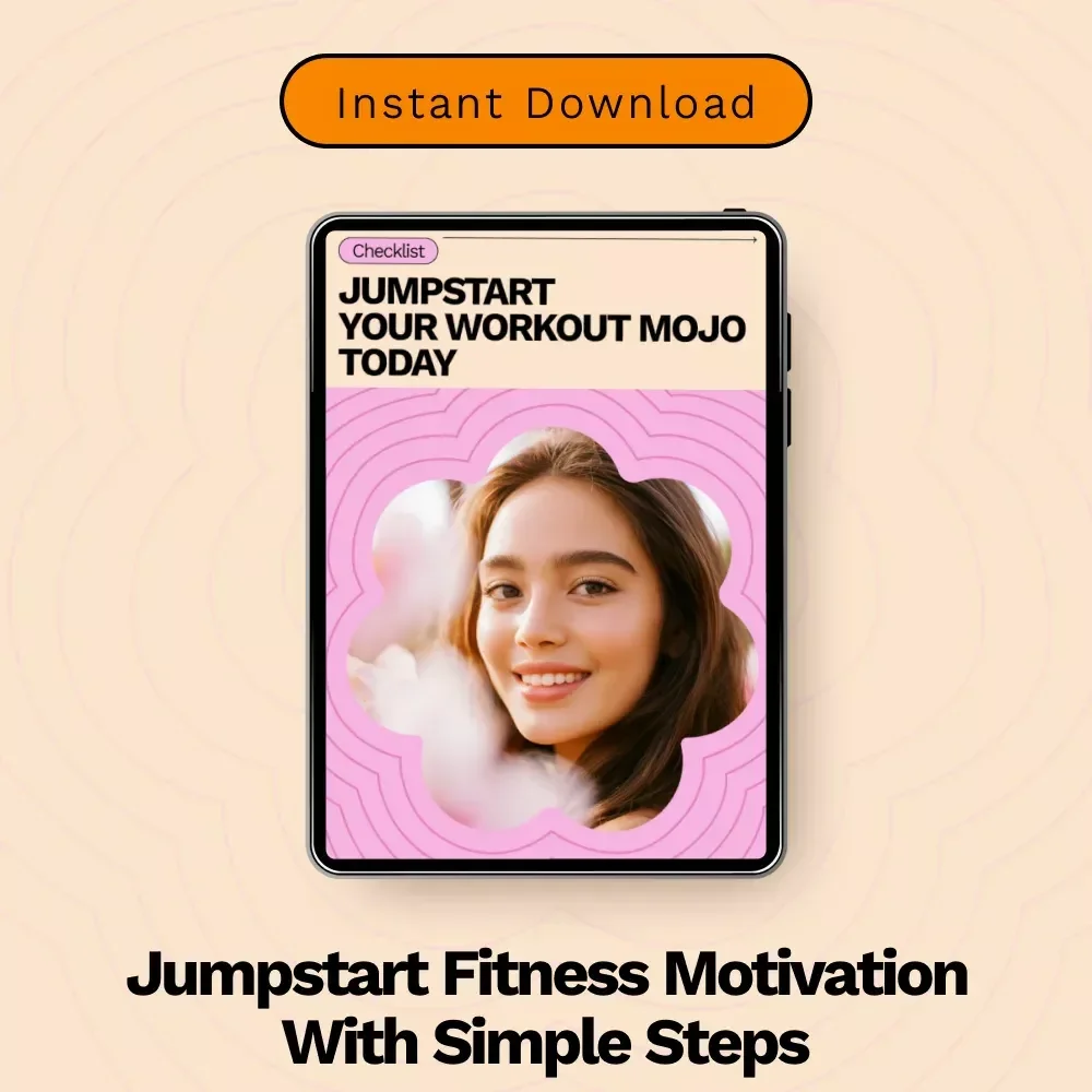 Jumpstart Your Workout Mojo Today – Checklist for How to Get Motivated to Exercise