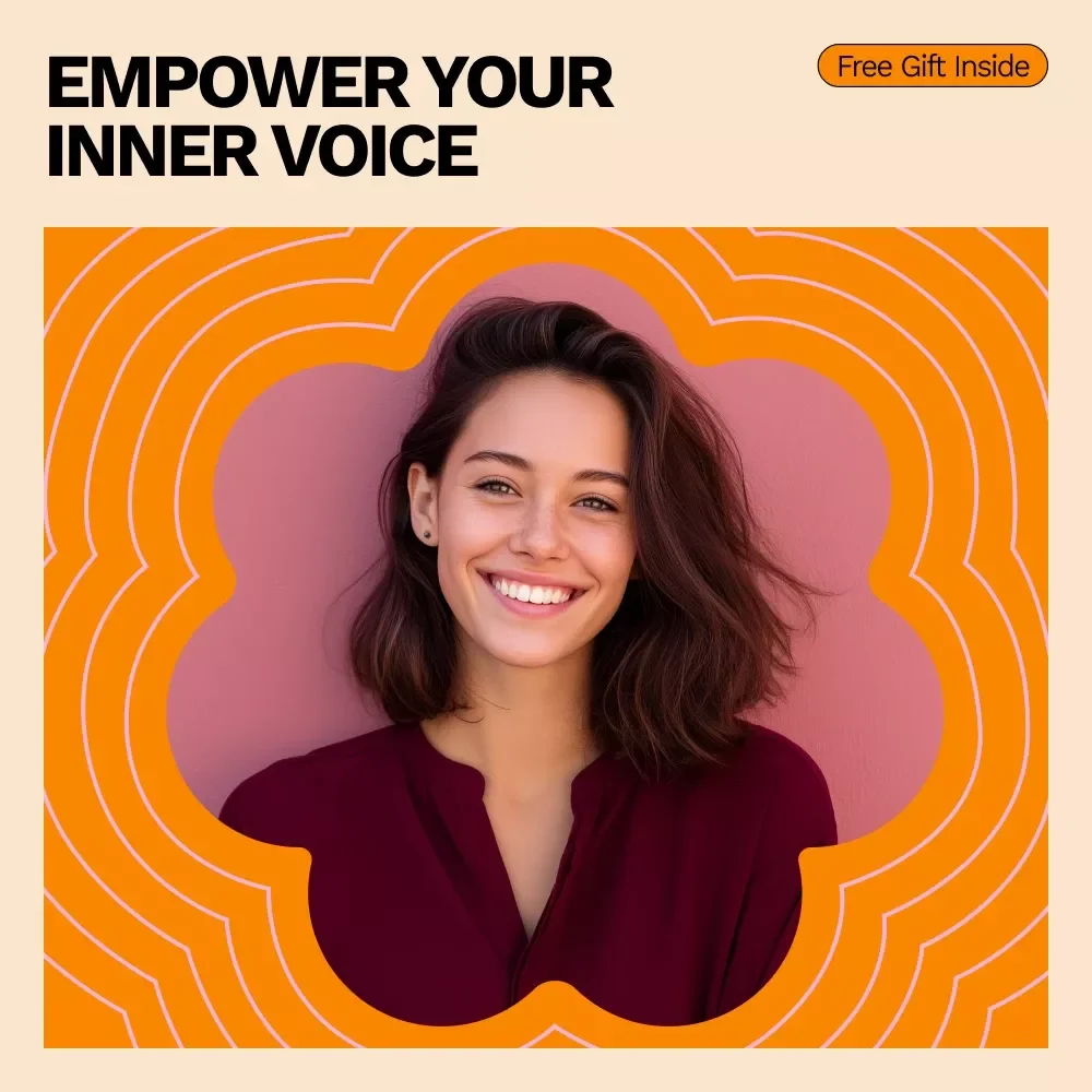 Empower Your Inner Voice – A Practical eBook Guide on how to overcome self doubt, Build Confidence, and Strengthen Mindset for Personal Growth
