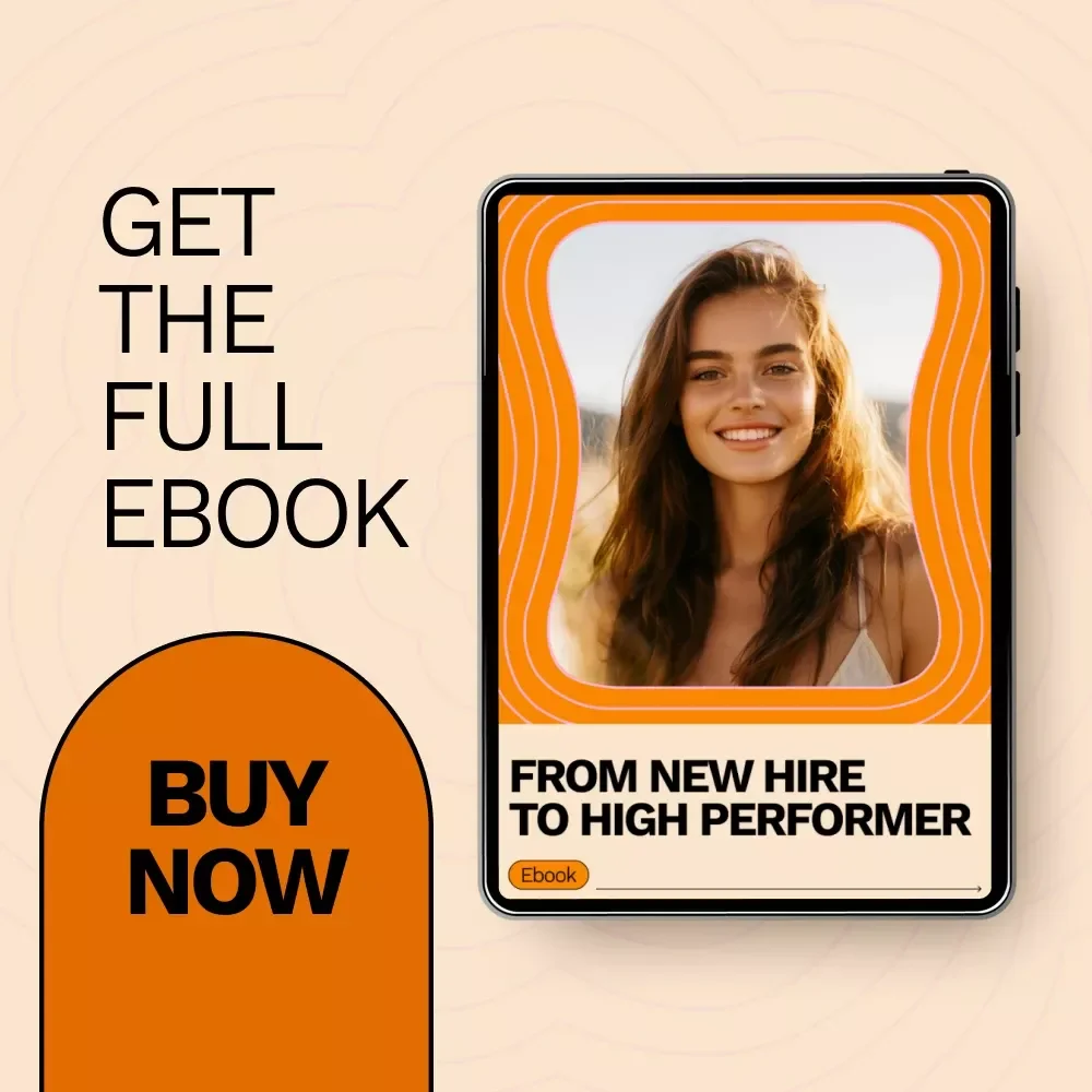 From New Hire to High Performer: The Ultimate Guide to Mastering Your First 90 Days at Work