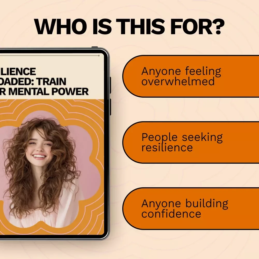 Resilience Reloaded: Train Your Mental Power | Ebook Guide on How to Develop Mental Strength, Build Resilience, Mindset & Mental Endurance