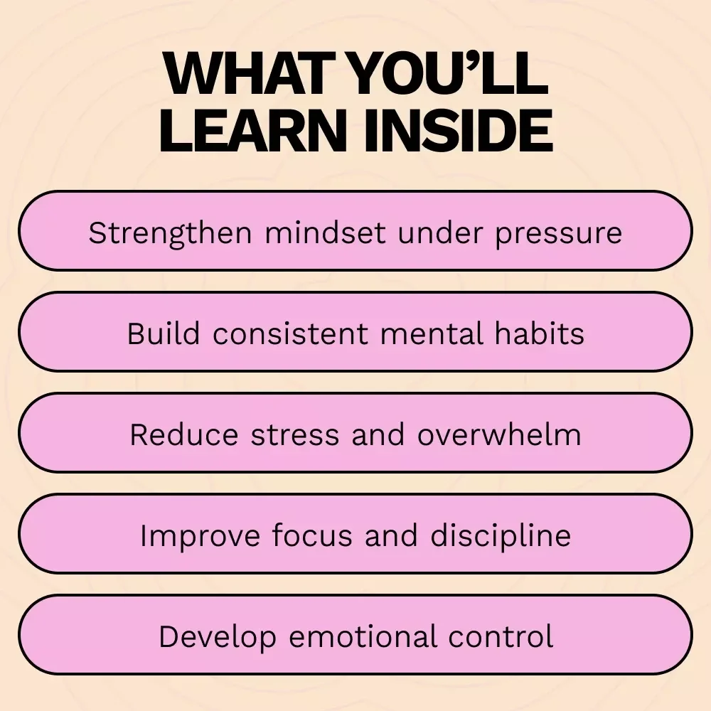 Resilience Reloaded: Train Your Mental Power | Ebook Guide on How to Develop Mental Strength, Build Resilience, Mindset & Mental Endurance