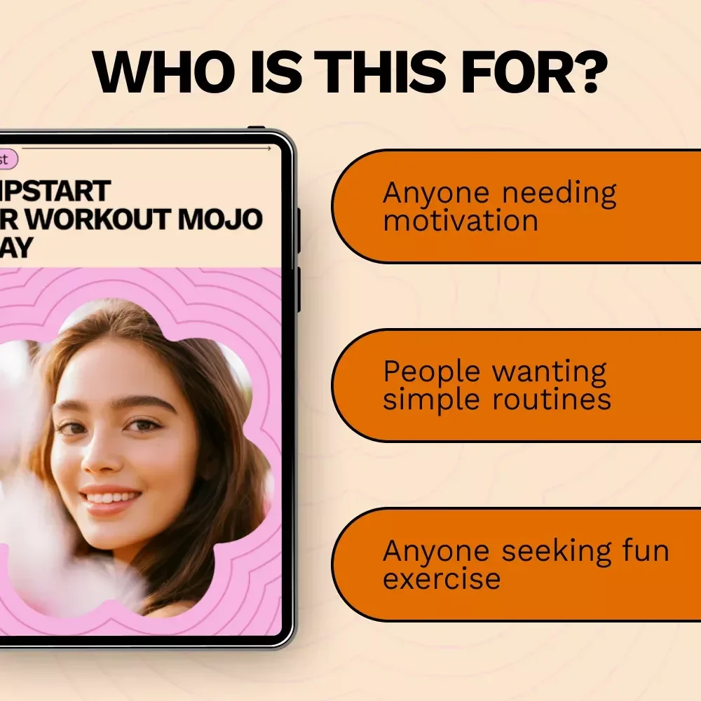 Jumpstart Your Workout Mojo Today – Checklist for How to Get Motivated to Exercise