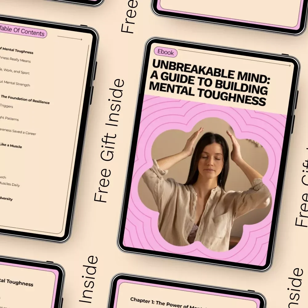 Unbreakable Mind: A Guide to Building Mental Toughness – Practical Ebook on How to Build Mental Toughness, Resilience, Focus & Emotional Strength