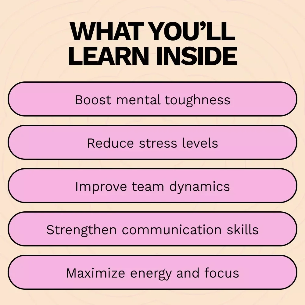Building Resilience at Work: How to Build Resilience in the Workplace – eBook for Personal and Team Growth