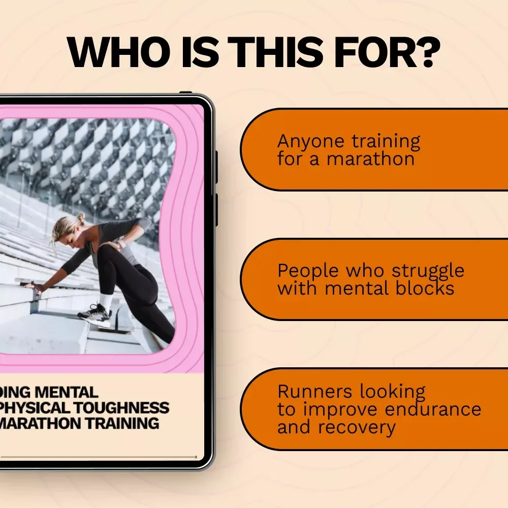 Building Mental and Physical Toughness for Marathon Training: The Ultimate Guide to Endurance and Resilience